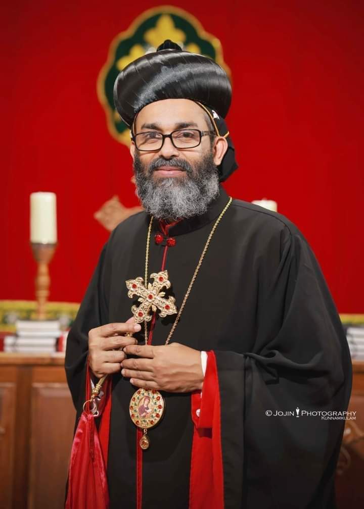 h.g. abraham mar stephanos metropolitan